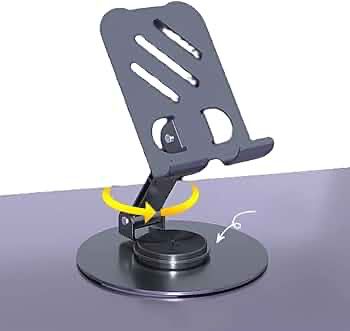 Mobile Phone Stand – Adjustable & Portable Holder